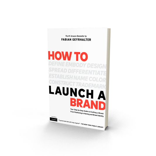 How to Launch a Brand