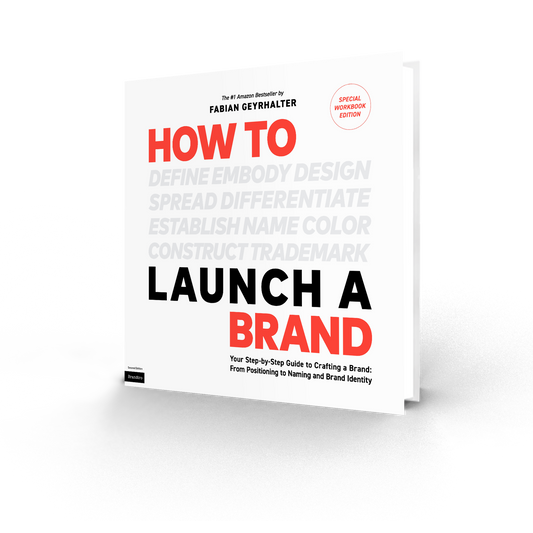 How to Launch a Brand Workbook