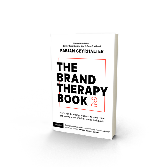 The Brand Therapy Book 2