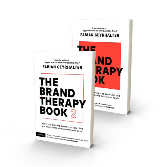 The Brand Therapy Book Bundle